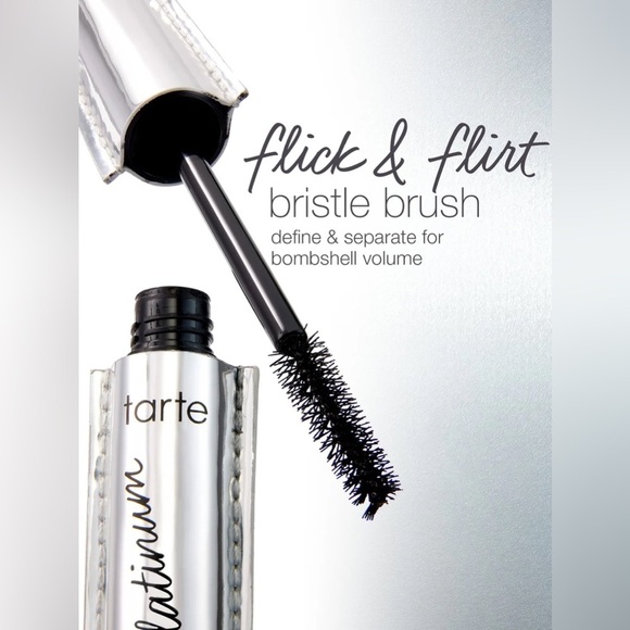 TARTE- lights, camera, lashes platinum mascara - Picture 7 of 16